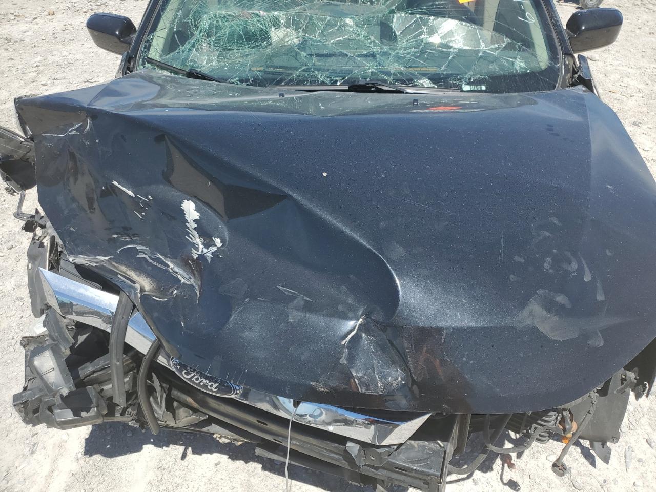 2010 Ford Fusion Se VIN: 3FAHP0HG9AR342523 Lot: 61246754