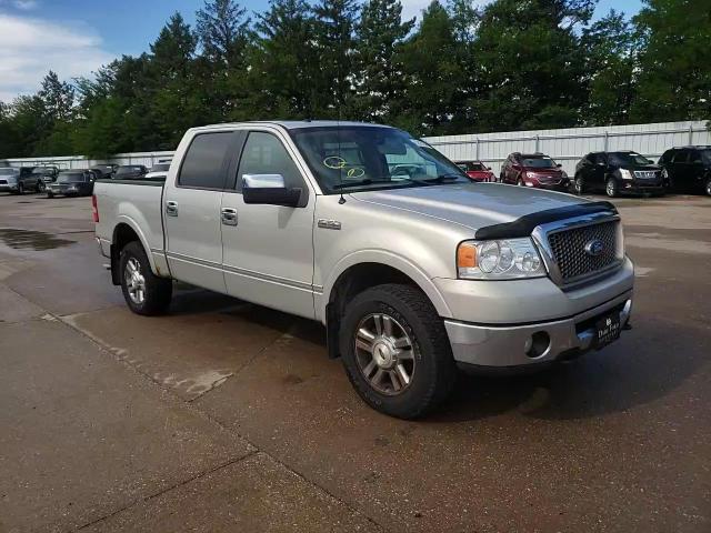 2006 Ford F150 Supercrew VIN: 1FTPW14526FA40014 Lot: 63322104