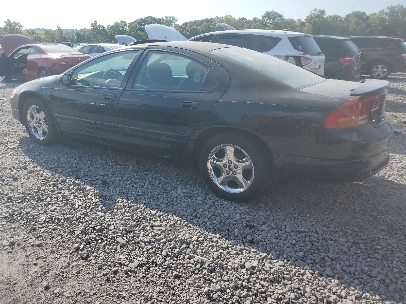 2B3HD56G72H204321 2002 Dodge Intrepid Es