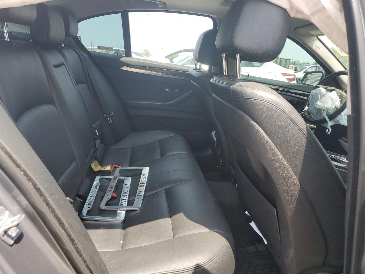 2014 BMW 528 Xi VIN: WBA5A7C51ED615477 Lot: 62811604