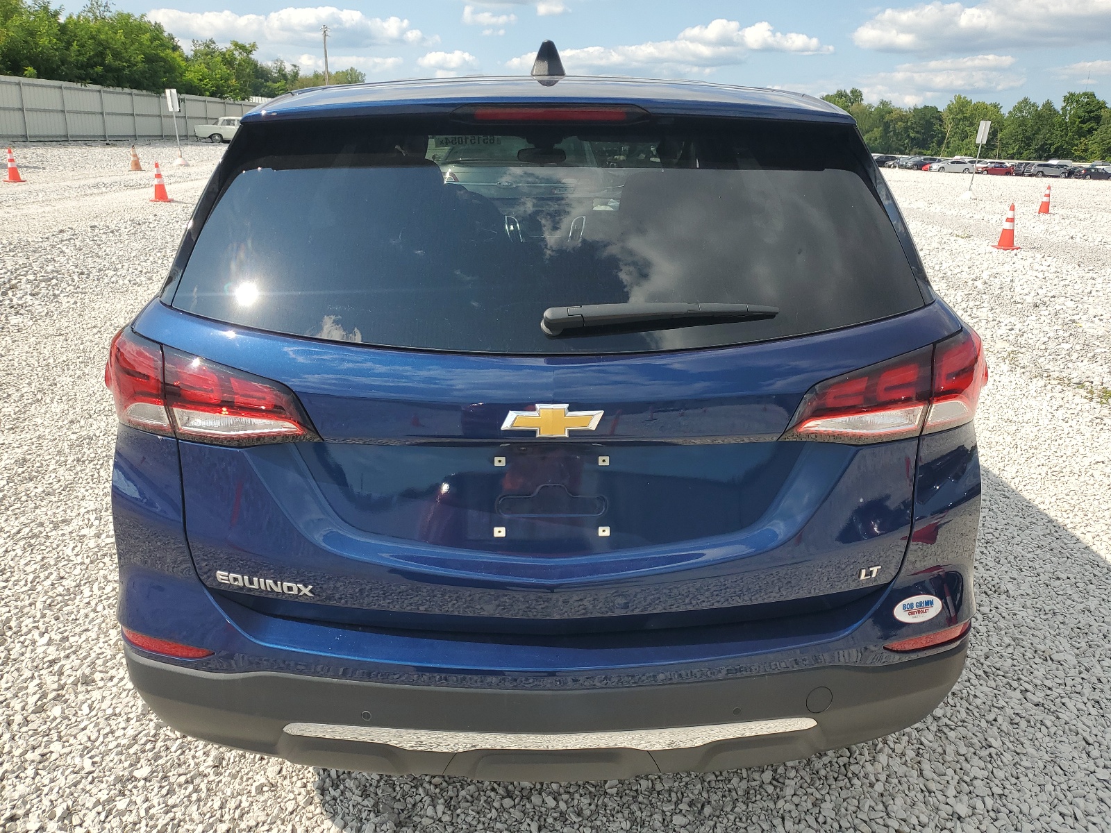 3GNAXKEV3NL145048 2022 Chevrolet Equinox Lt