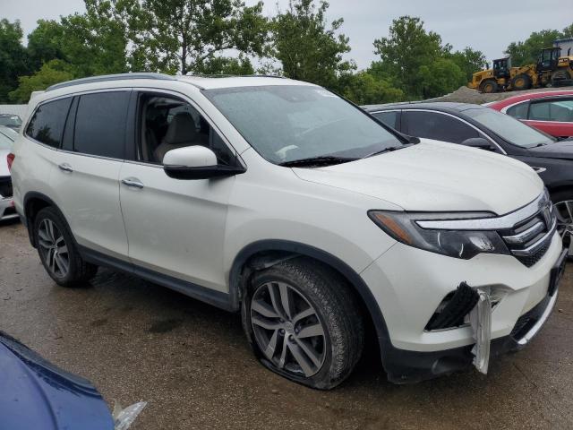 2016 HONDA PILOT ELIT 5FNYF6H01GB127828  61908894