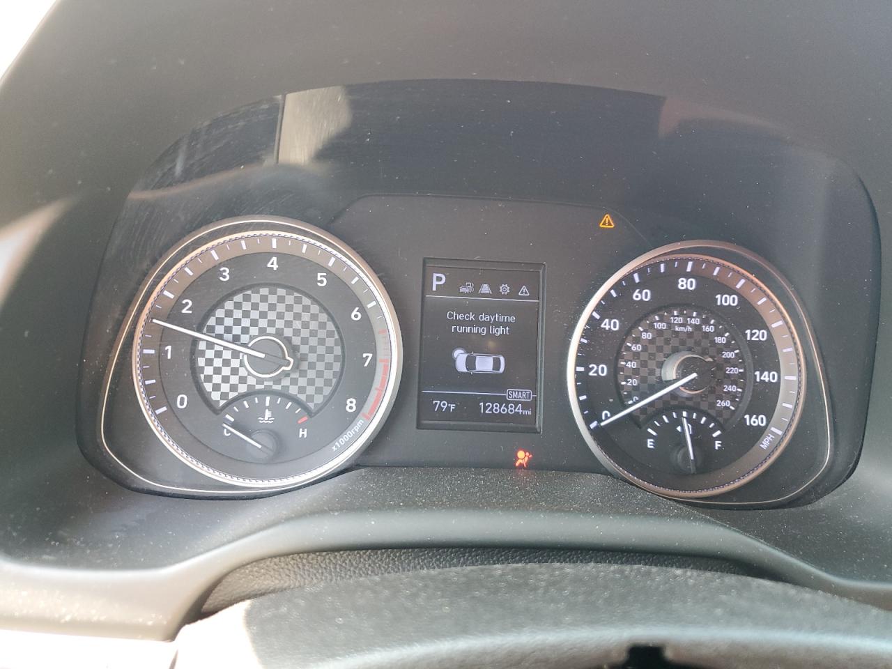 2019 Hyundai Elantra Sel VIN: 5NPD84LF4KH446286 Lot: 65258114