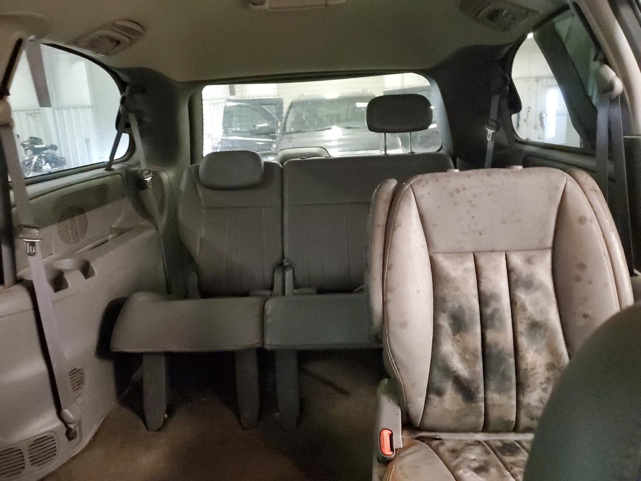 2007 Chrysler Town & Country Touring VIN: 2A4GP54L27R243010 Lot: 64068734