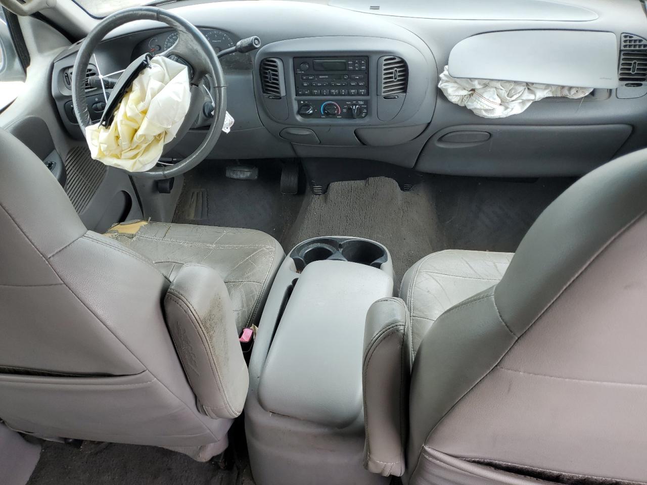 2001 Ford F150 Supercrew VIN: 1FTRW07L61KE41966 Lot: 63269214