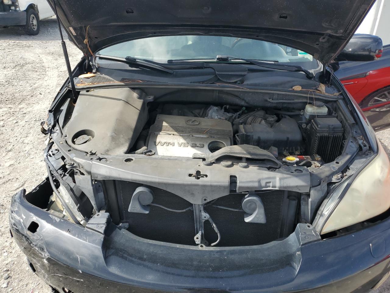 2004 Lexus Rx 330 VIN: JTJHA31U940060770 Lot: 64505324