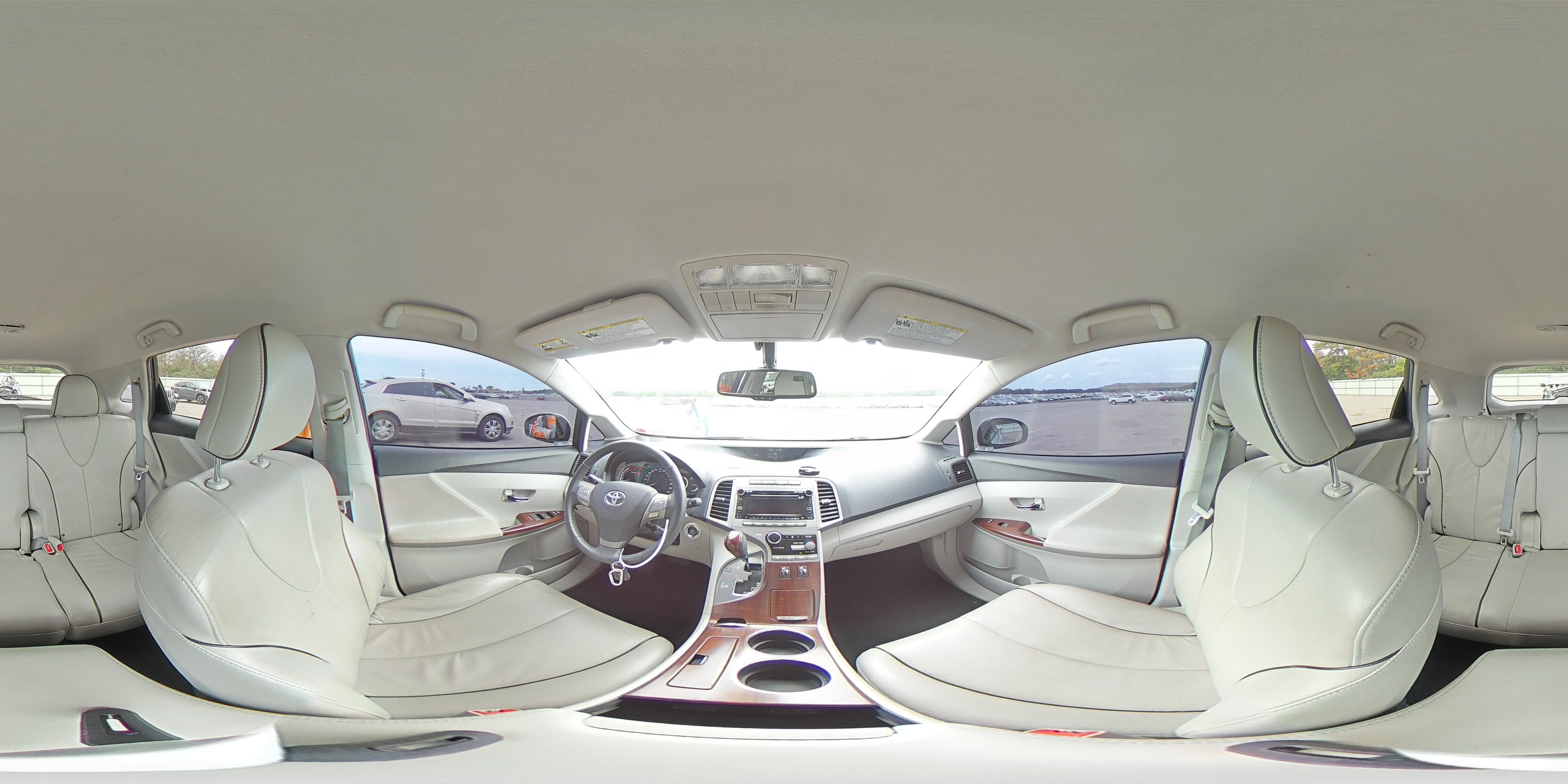 2012 Toyota Venza Le VIN: 4T3BA3BB9CU032841 Lot: 63270934