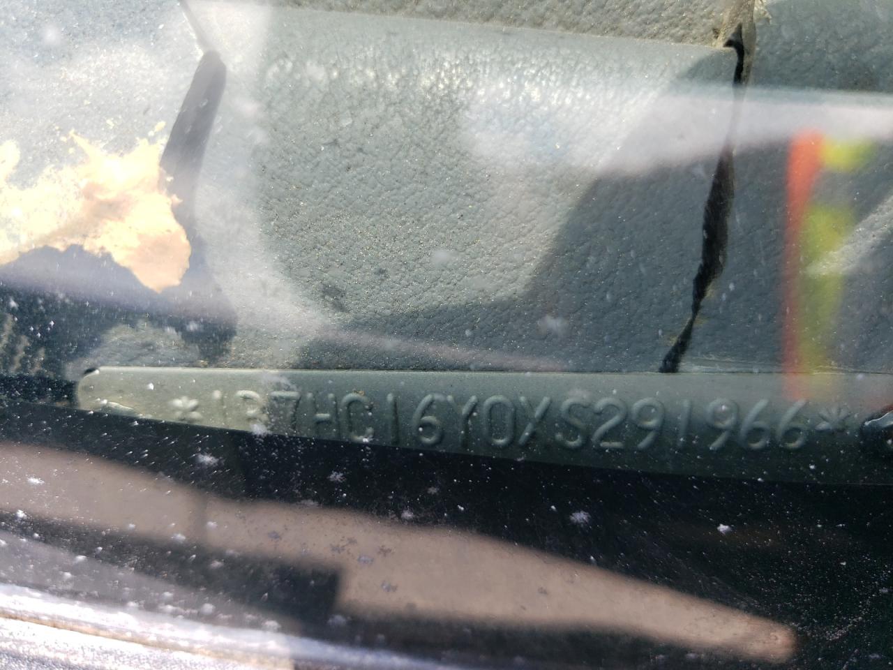 1999 Dodge Ram 1500 VIN: 1B7HC16Y0XS291966 Lot: 64411114