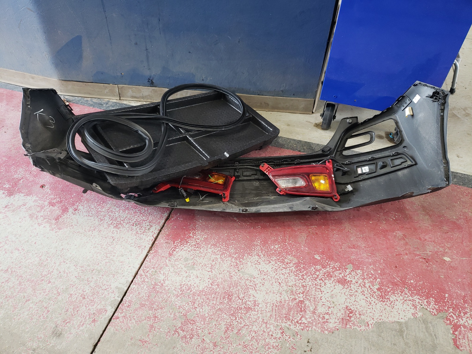 KM8K2CAA2MU741207 2021 Hyundai Kona Sel