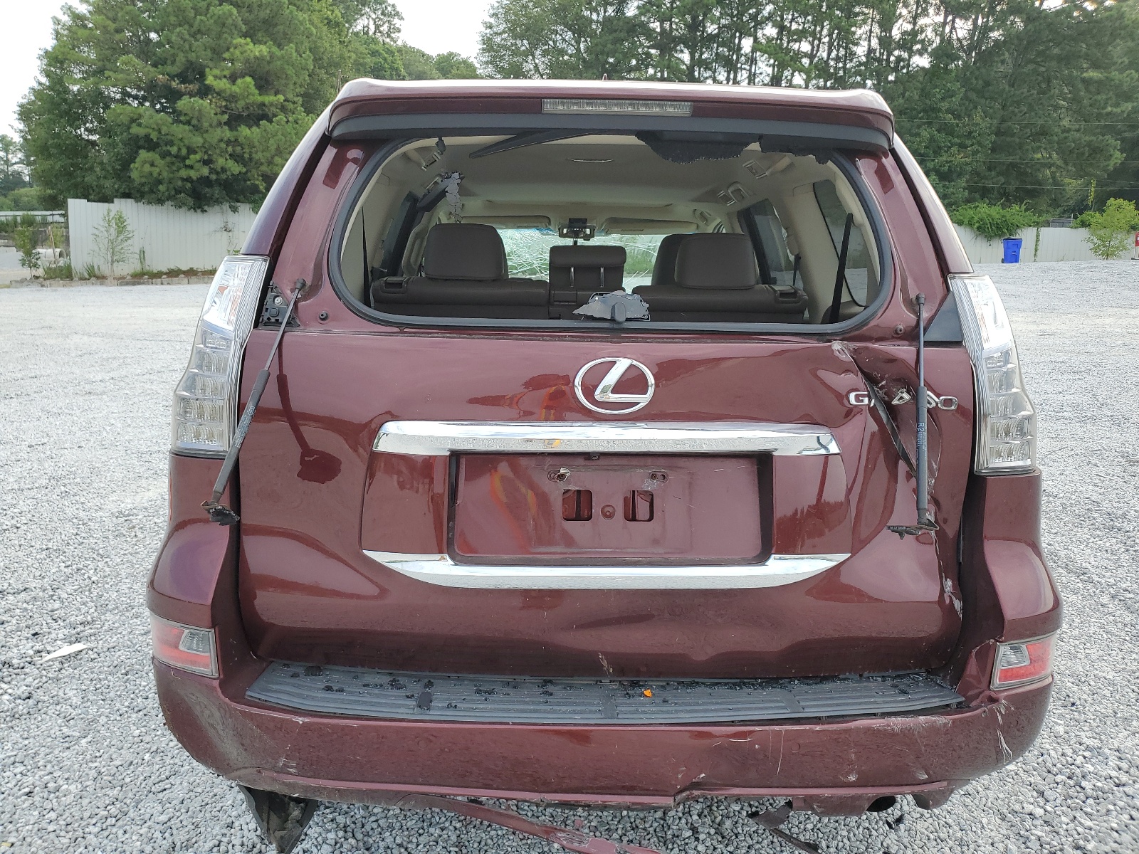 JTJBM7FX4F5108513 2015 Lexus Gx 460