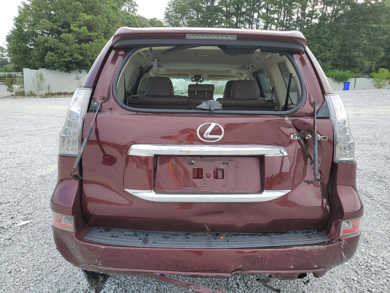 2015 Lexus Gx 460 VIN: JTJBM7FX4F5108513 Lot: 63065334