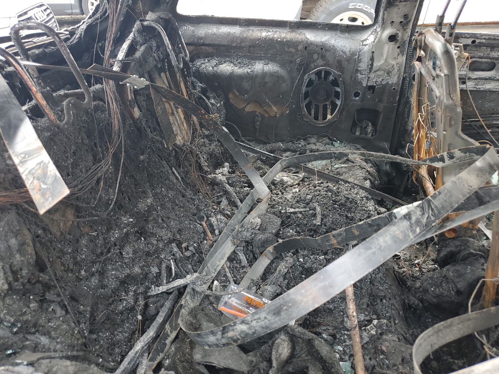 WMWSV3C57BTY12655 2011 Mini Cooper S