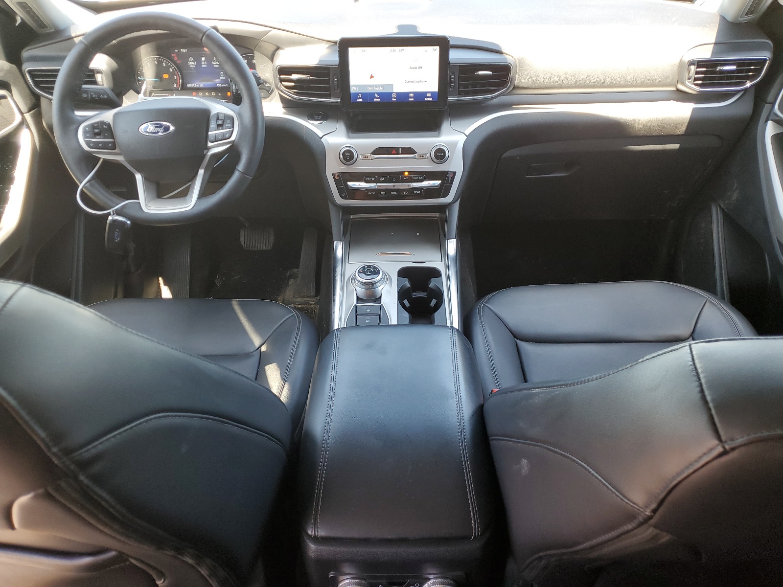 1FMSK8DH8NGA24705 2022 Ford Explorer Xlt