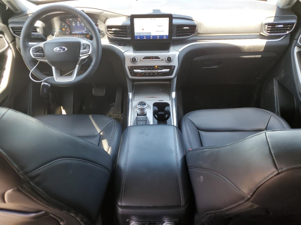 2022 Ford Explorer Xlt VIN: 1FMSK8DH8NGA24705 Lot: 61256284