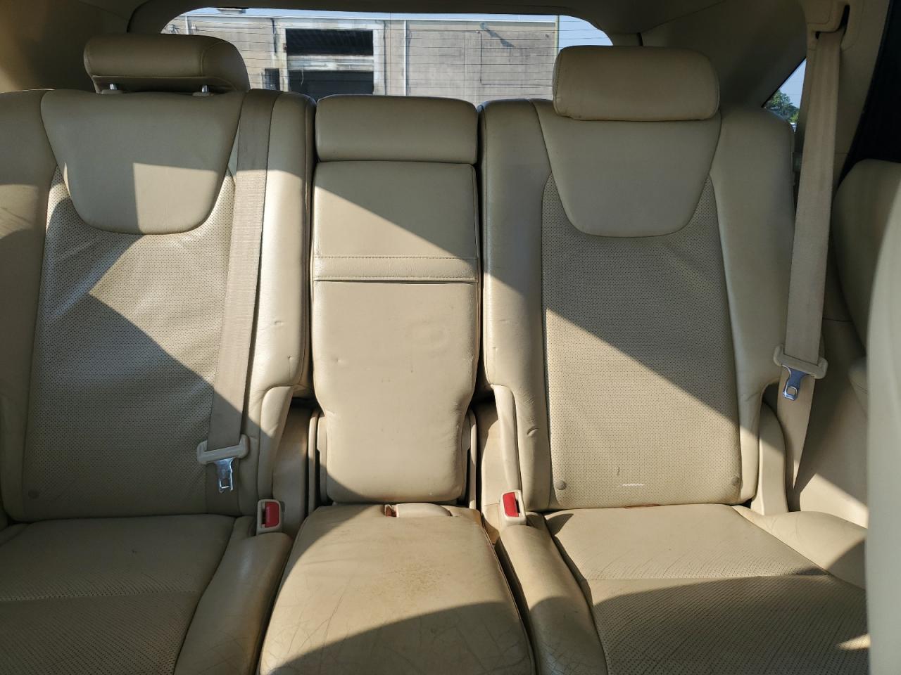 2010 Lexus Rx 450 VIN: JTJBC1BA4A2026485 Lot: 64261054