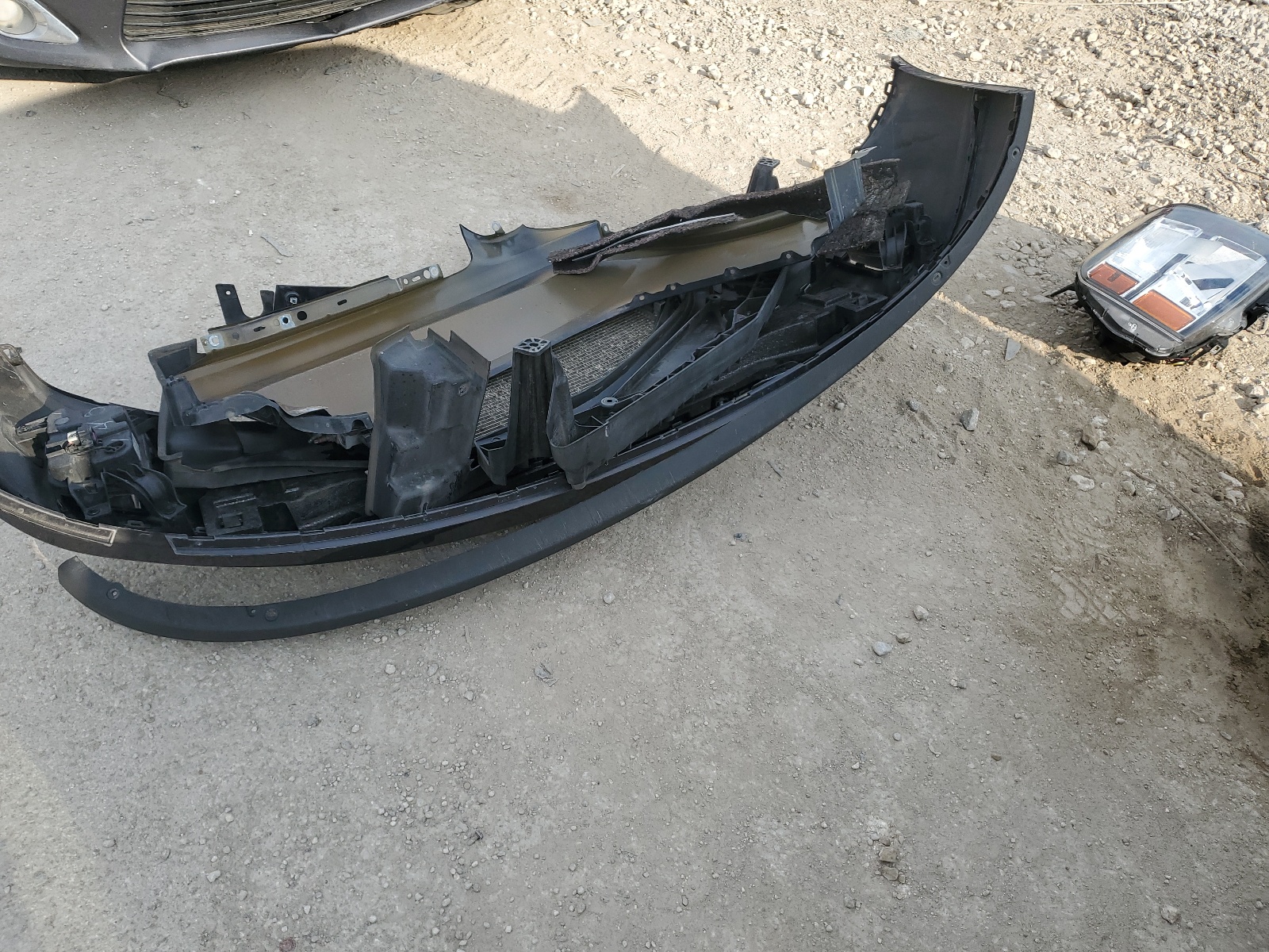 2GKFLVE34G6330540 2016 GMC Terrain Denali