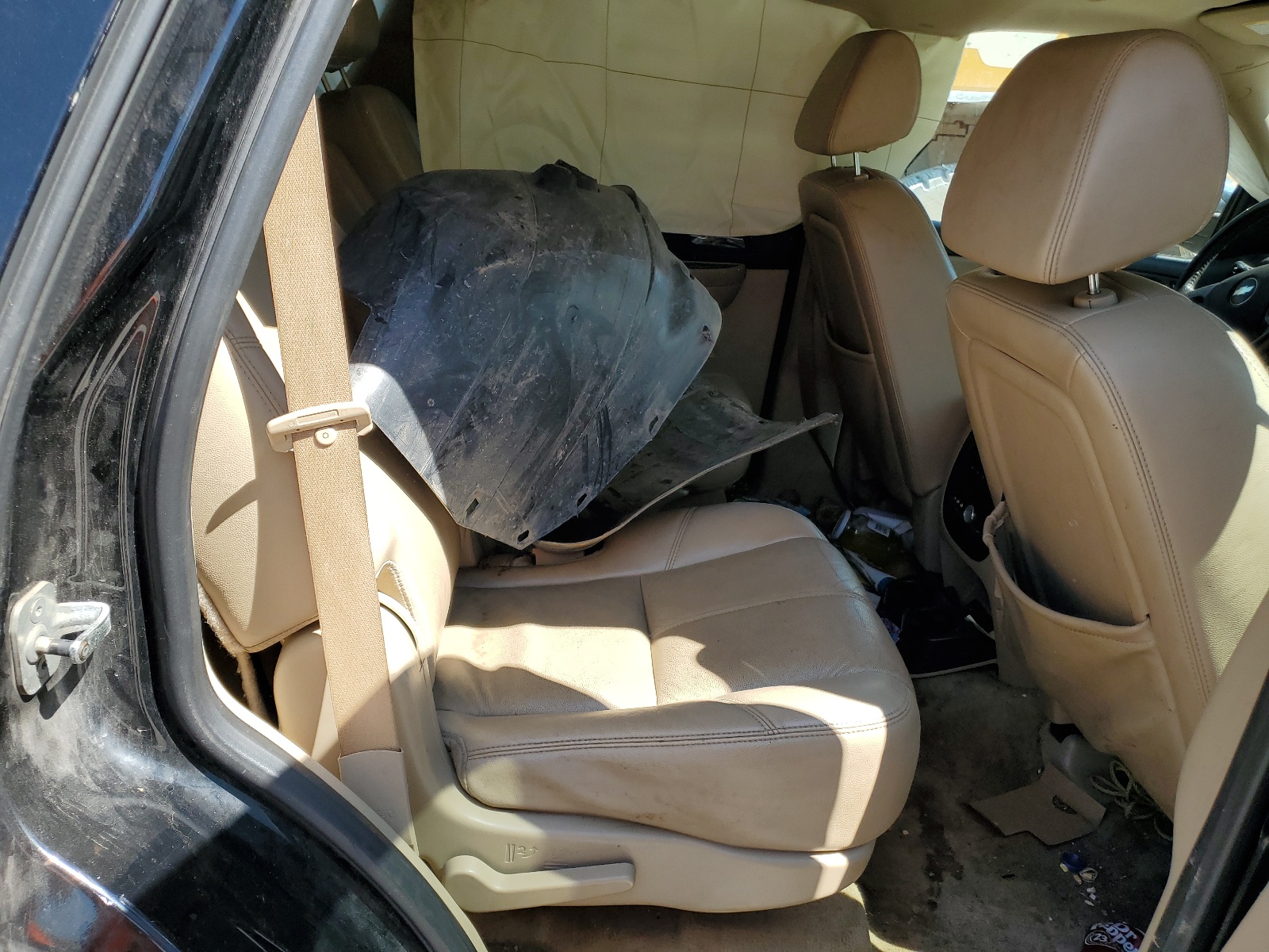 1GNFK13028R275082 2008 Chevrolet Tahoe K1500