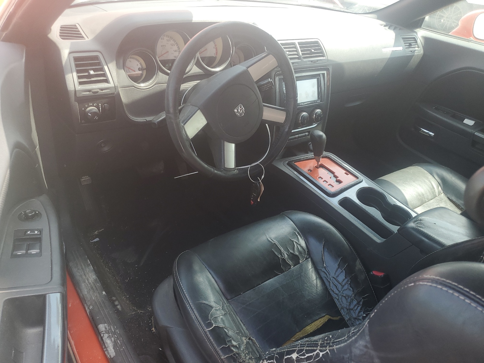 2B3LJ54T09H509561 2009 Dodge Challenger R/T