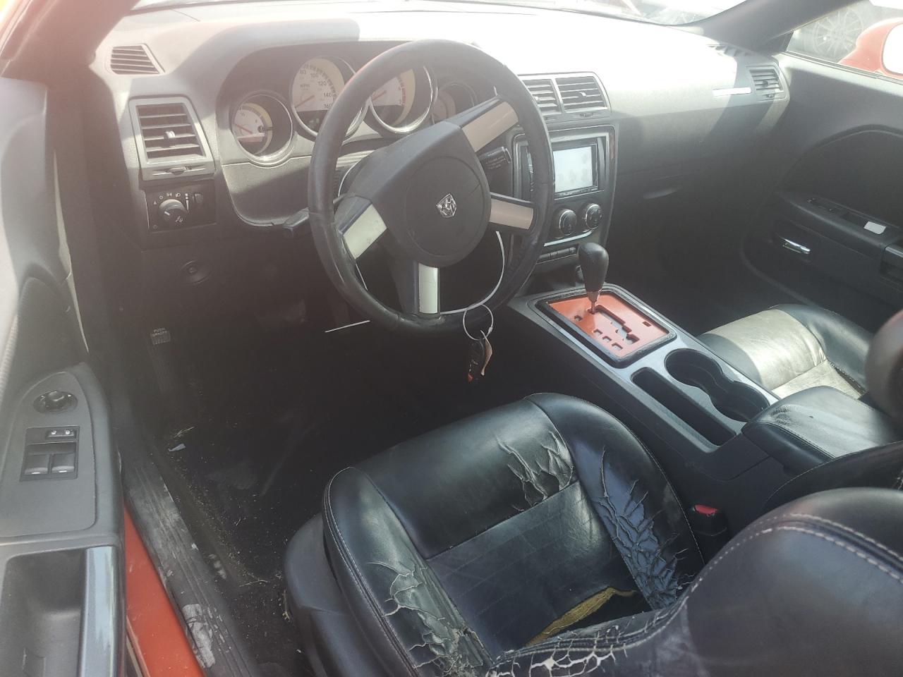 2009 Dodge Challenger R/T VIN: 2B3LJ54T09H509561 Lot: 63639344