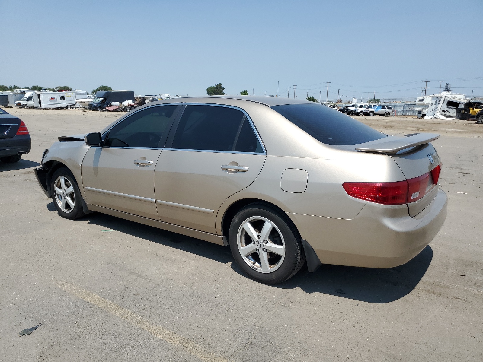 1HGCM56735A019678 2005 Honda Accord Ex