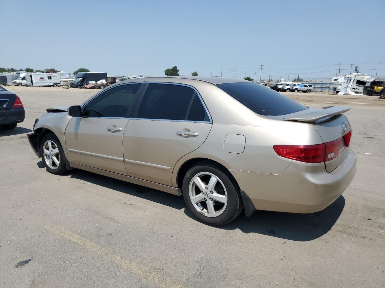 2005 Honda Accord Ex VIN: 1HGCM56735A019678 Lot: 62122664