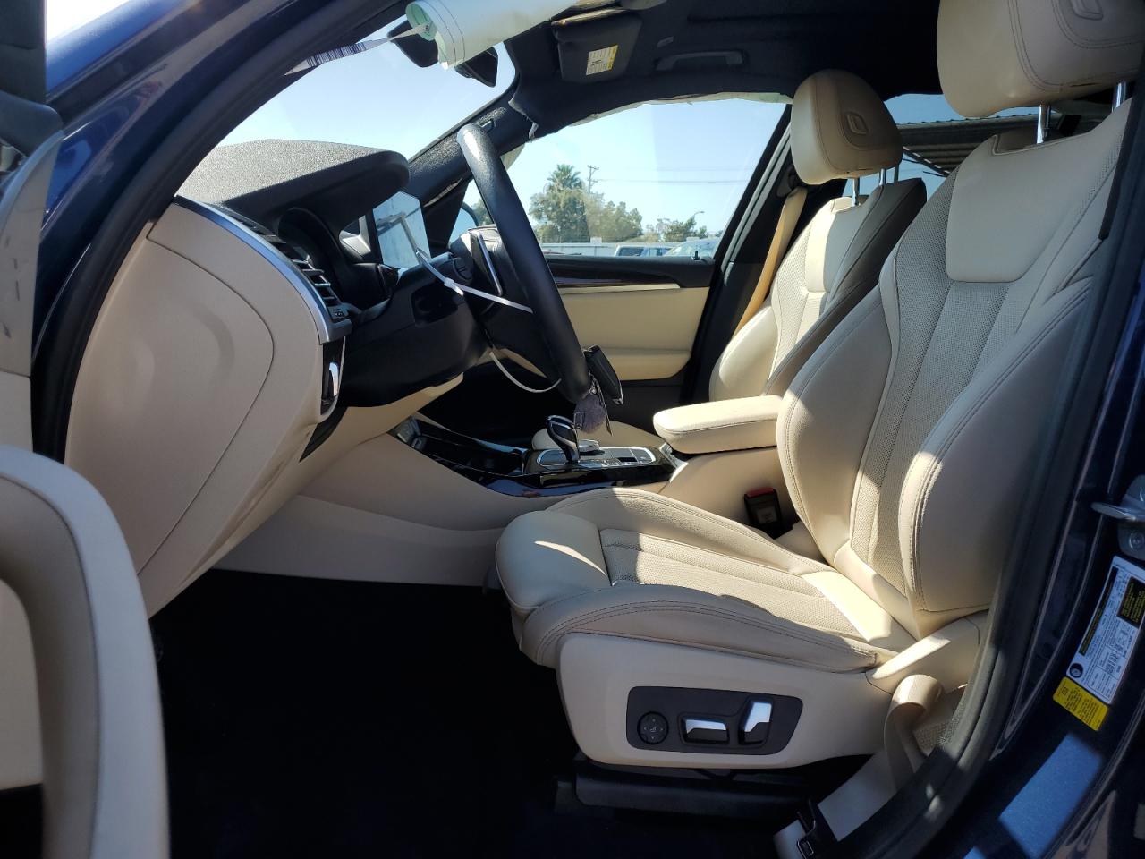 2022 BMW X3 Sdrive30I VIN: 5UX43DP09N9J86693 Lot: 61901744