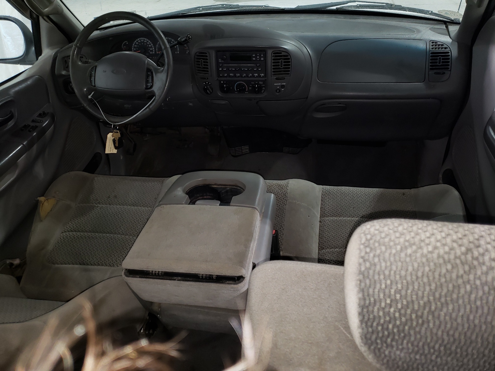 1FTRX18W11NB37793 2001 Ford F150