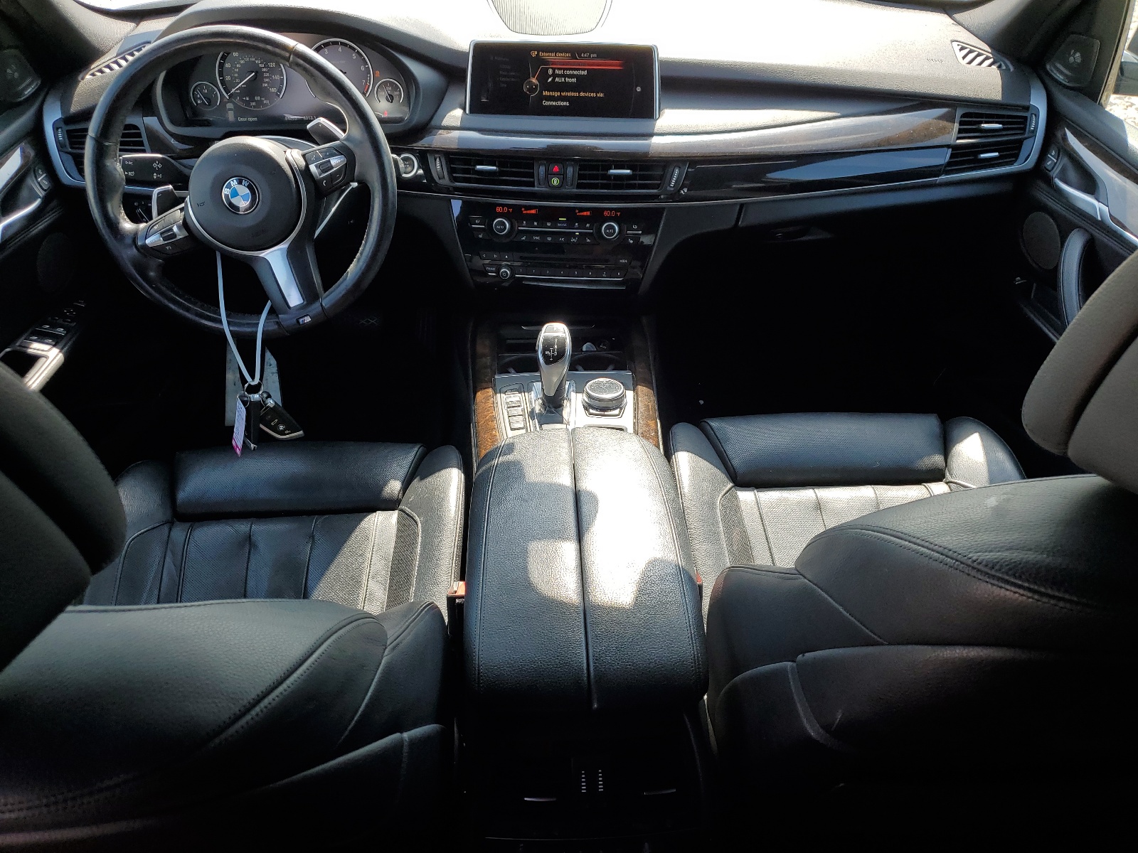 5UXKR0C57F0K58108 2015 BMW X5 xDrive35I