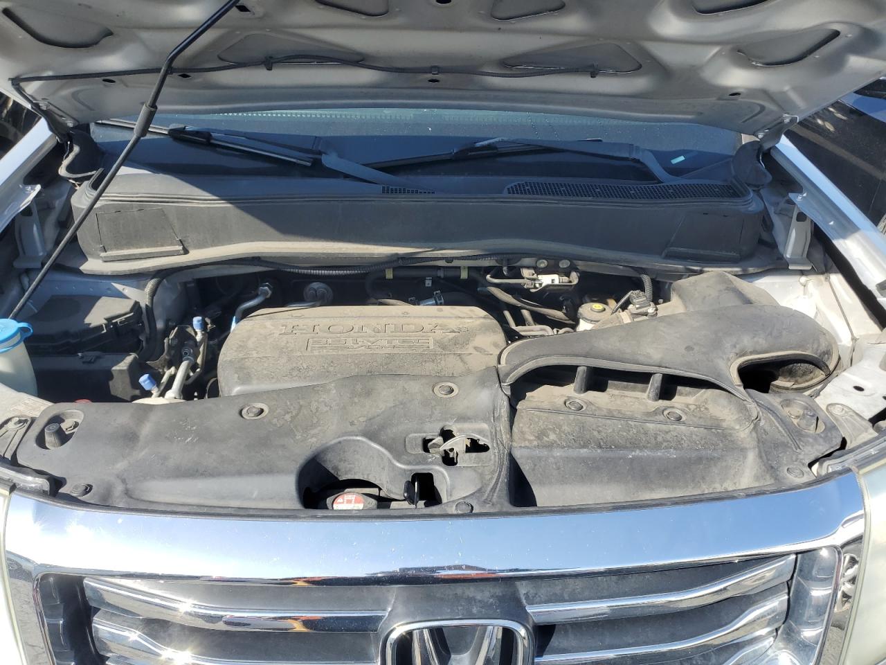 2013 Honda Pilot Lx VIN: 5FNYF3H29DB042215 Lot: 64069174