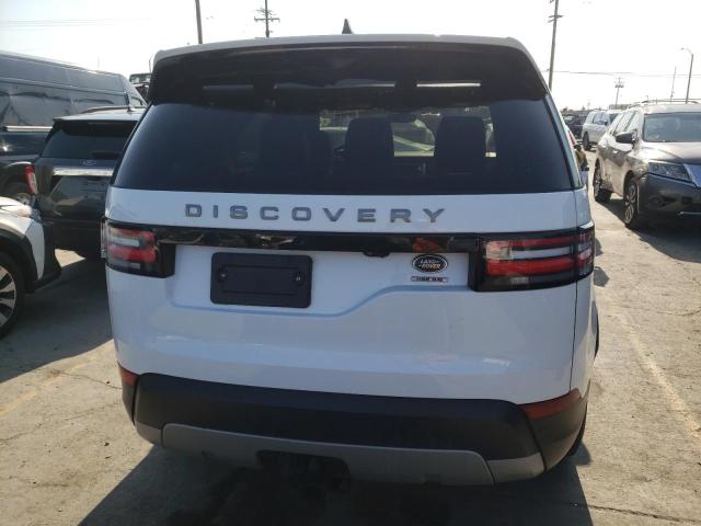  LAND ROVER DISCOVERY 2019 Белый