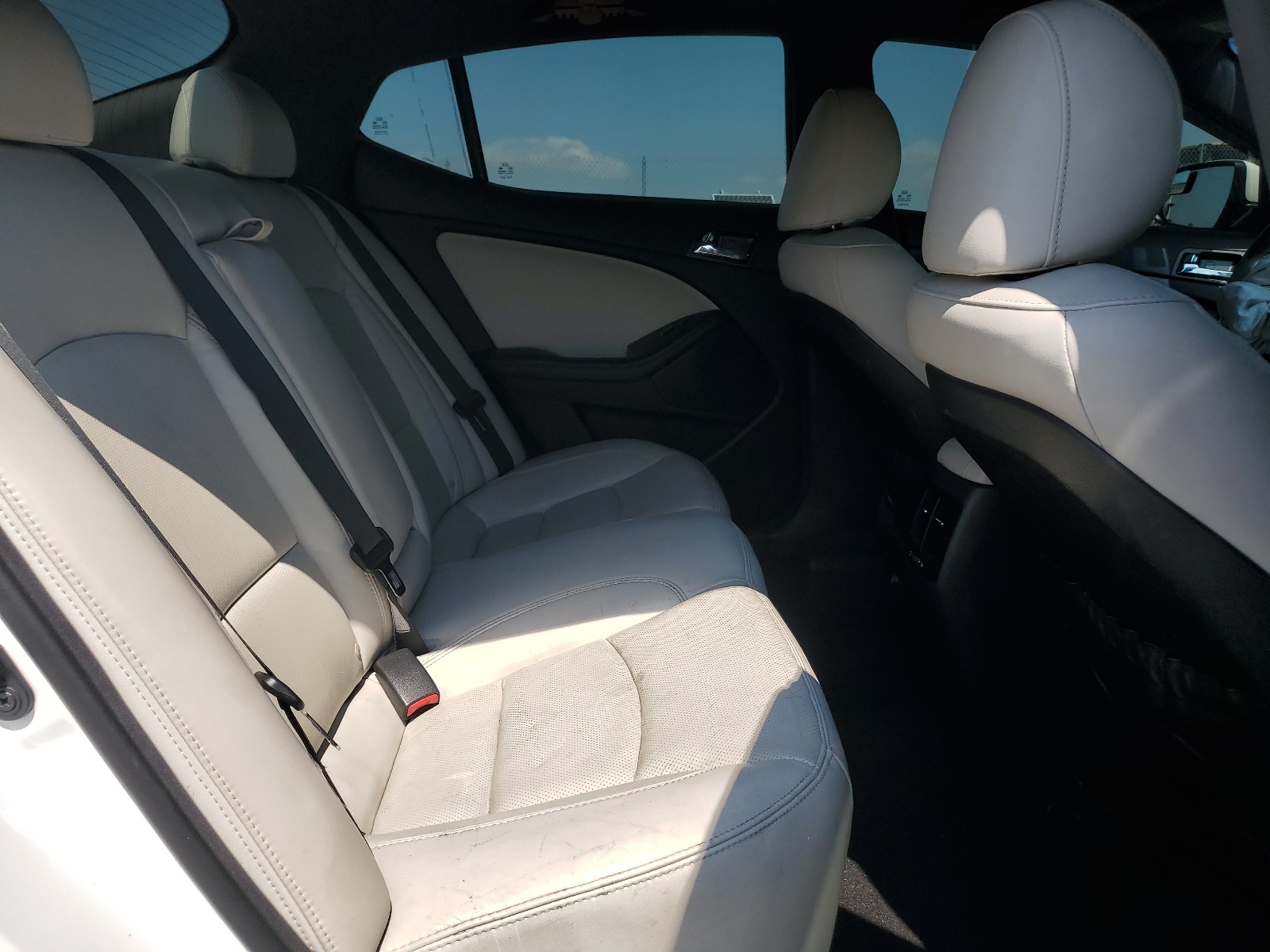 5XXGR4A68DG161716 2013 Kia Optima Sx