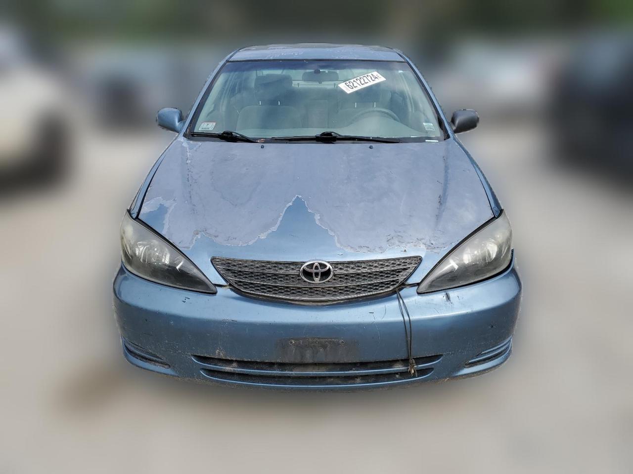 4T1BE32K02U547657 2002 Toyota Camry Le