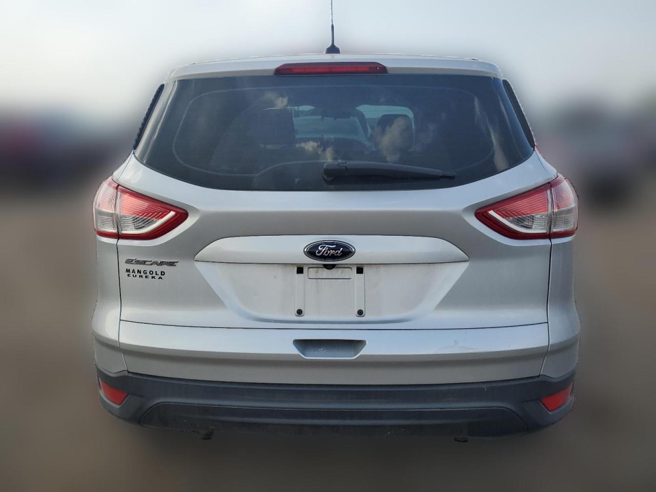 2015 Ford Escape S VIN: 1FMCU0F78FUC59208 Lot: 62802524