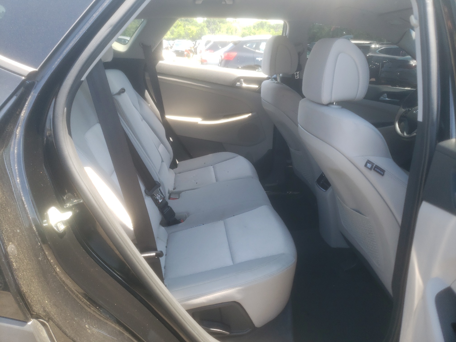 KM8J3CA22HU383470 2017 Hyundai Tucson Limited