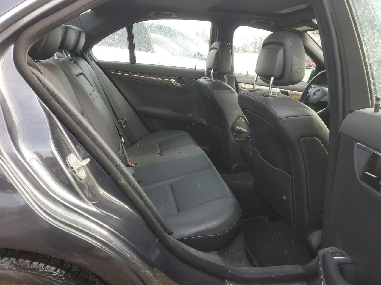 2011 Mercedes-Benz C 250 4Matic VIN: WDDGF8FB0BF577878 Lot: 61896204