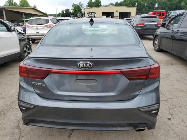  KIA FORTE 2019 Szary