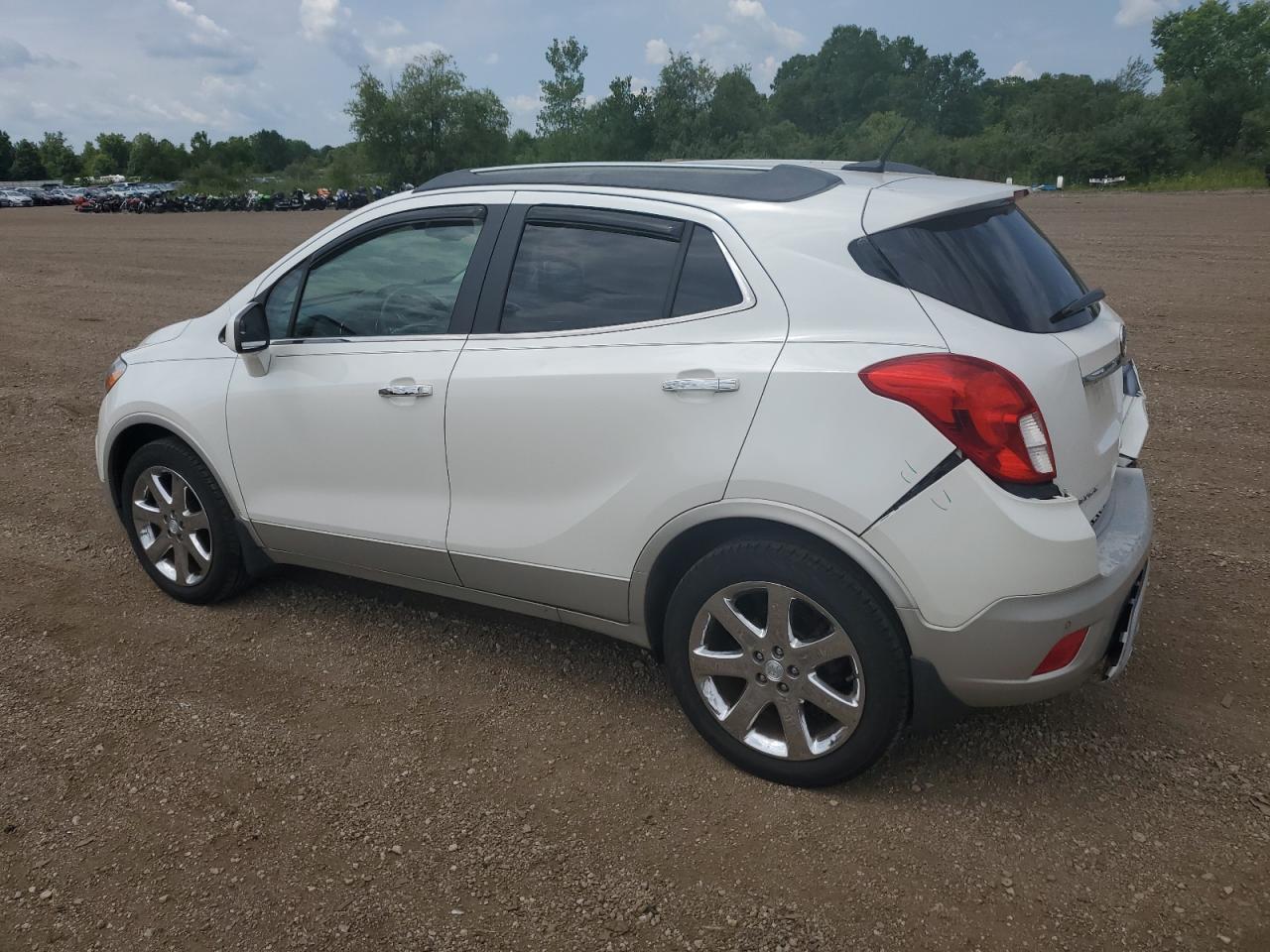 2013 Buick Encore Premium VIN: KL4CJHSB4DB195421 Lot: 62878474