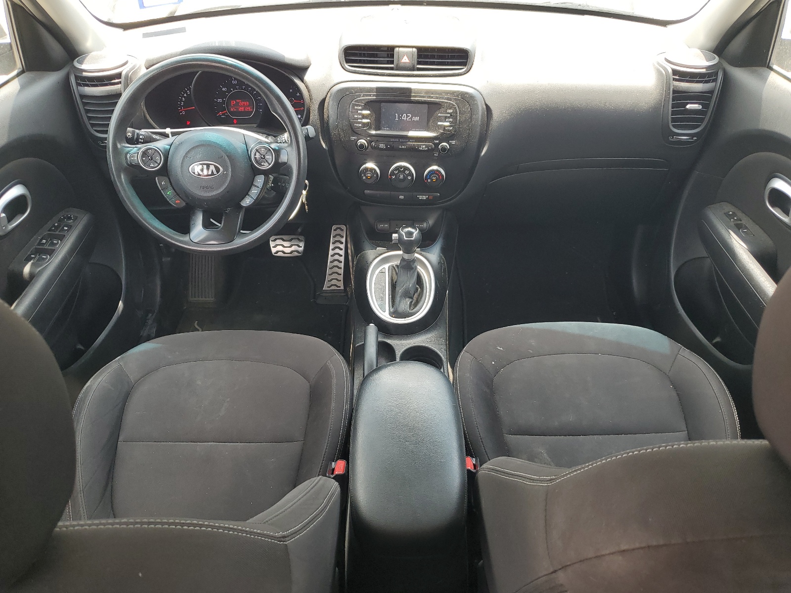 KNDJN2A23G7275039 2016 Kia Soul