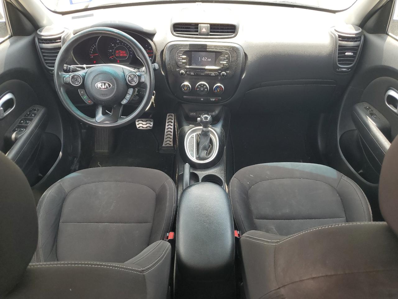2016 Kia Soul VIN: KNDJN2A23G7275039 Lot: 63719324