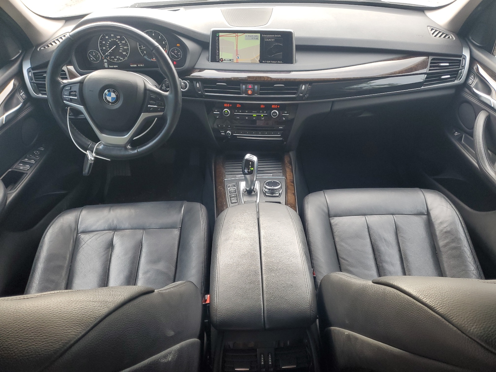 5UXKR0C52E0K43305 2014 BMW X5 xDrive35I