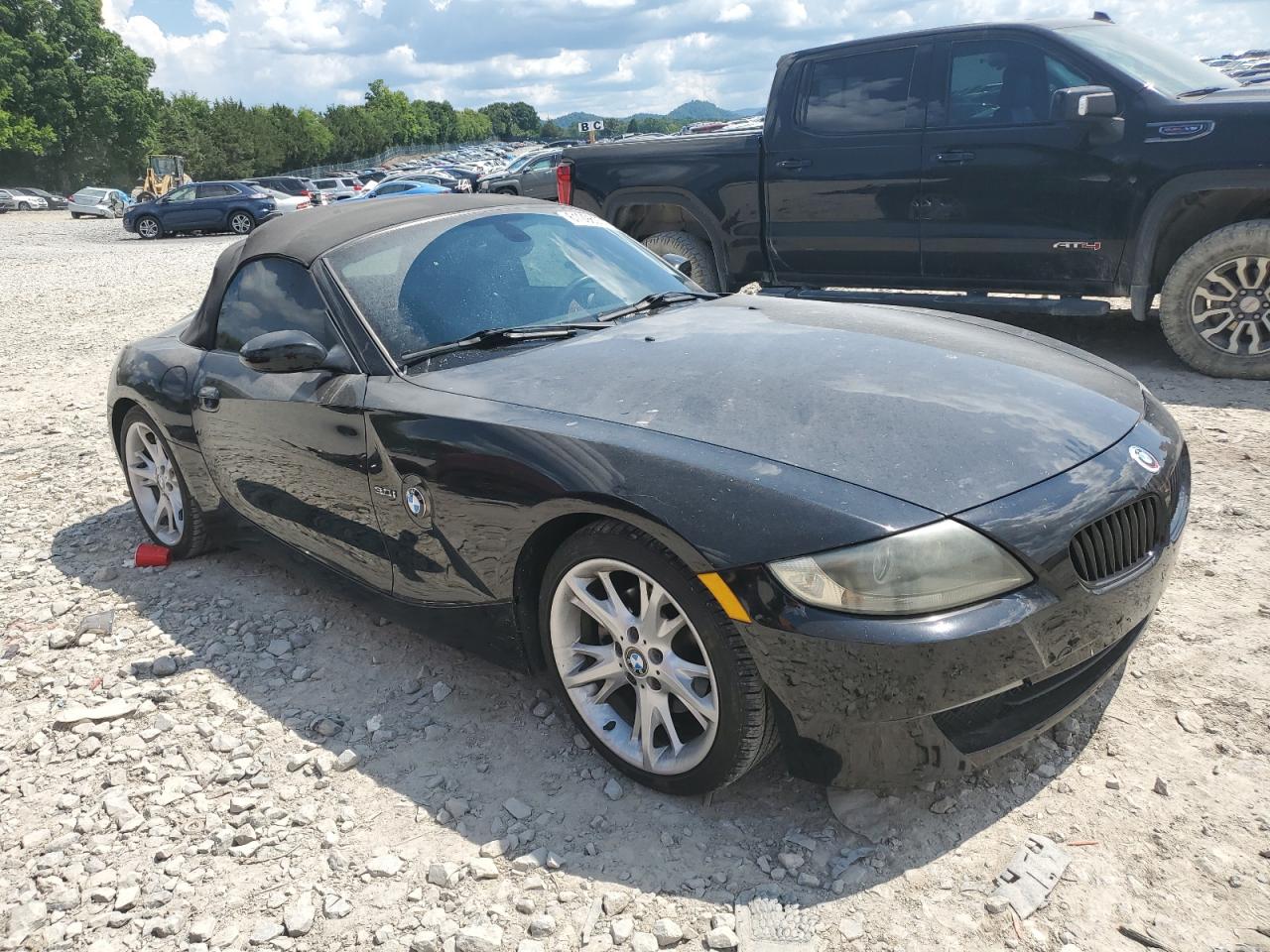 2008 BMW Z4 - Image 4