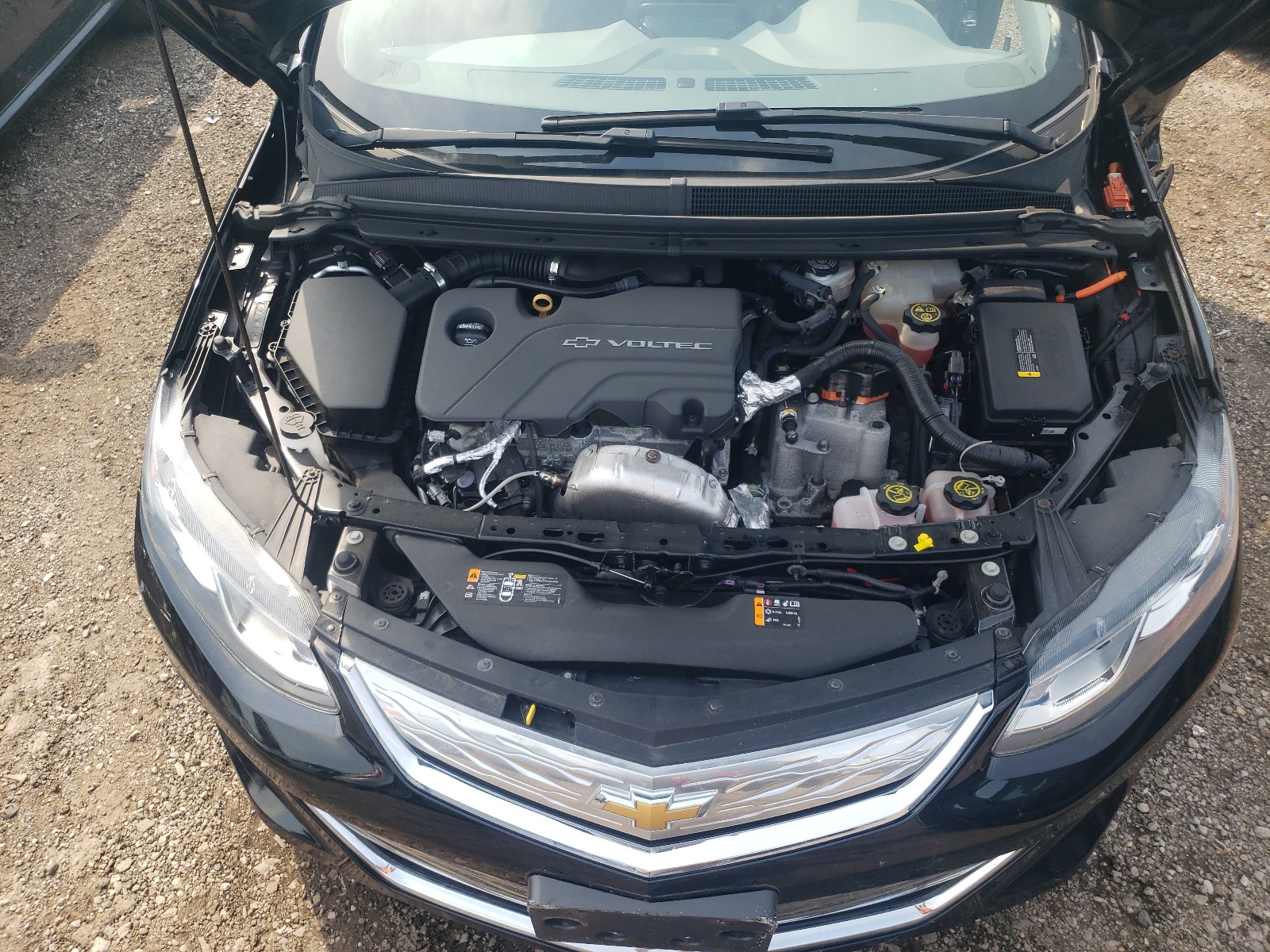 1G1RA6S56JU152836 2018 Chevrolet Volt Lt