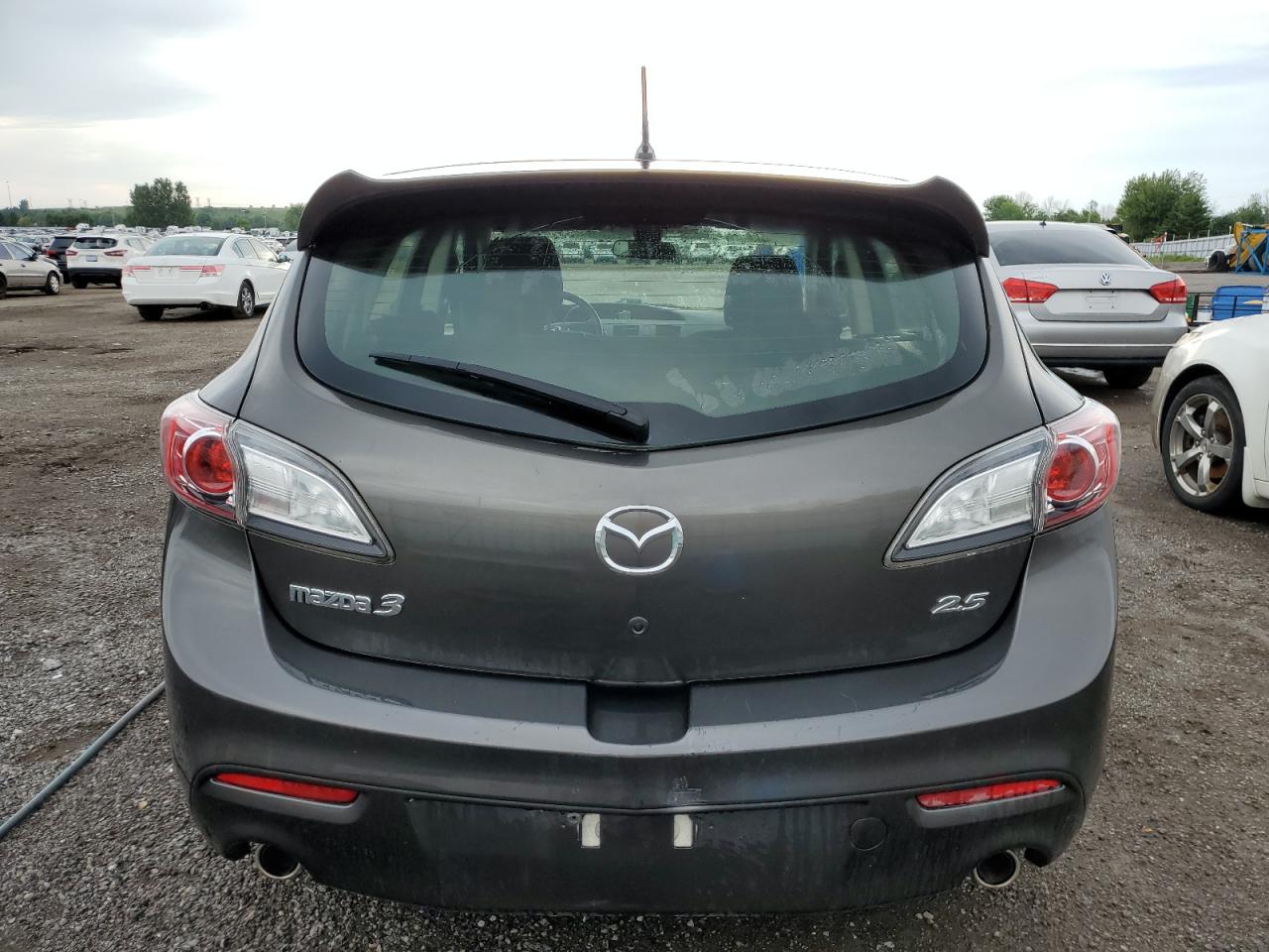 2010 Mazda 3 S VIN: JM1BL1H52A1324701 Lot: 62752024