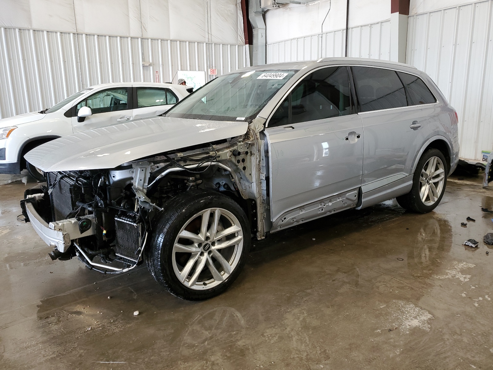 WA1VAAF78JD054308 2018 Audi Q7 Prestige