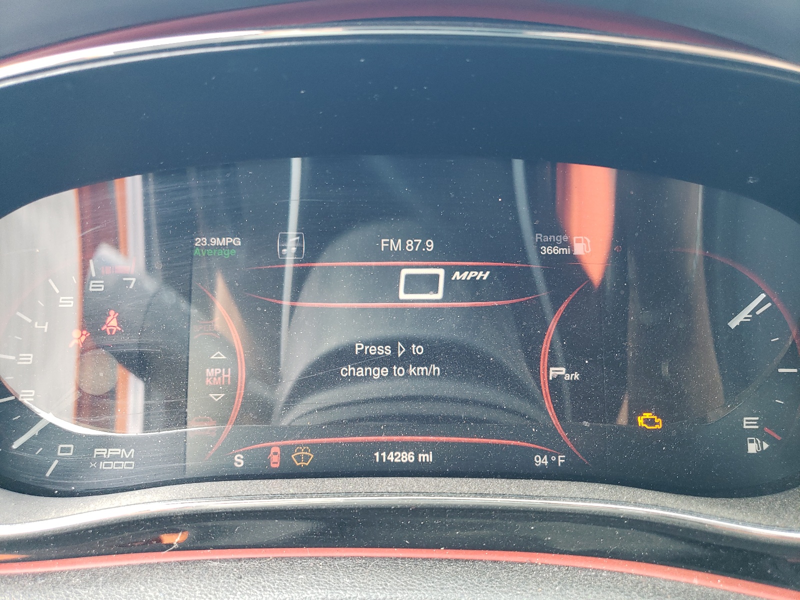 1C3CDFEB1ED866714 2014 Dodge Dart Gt