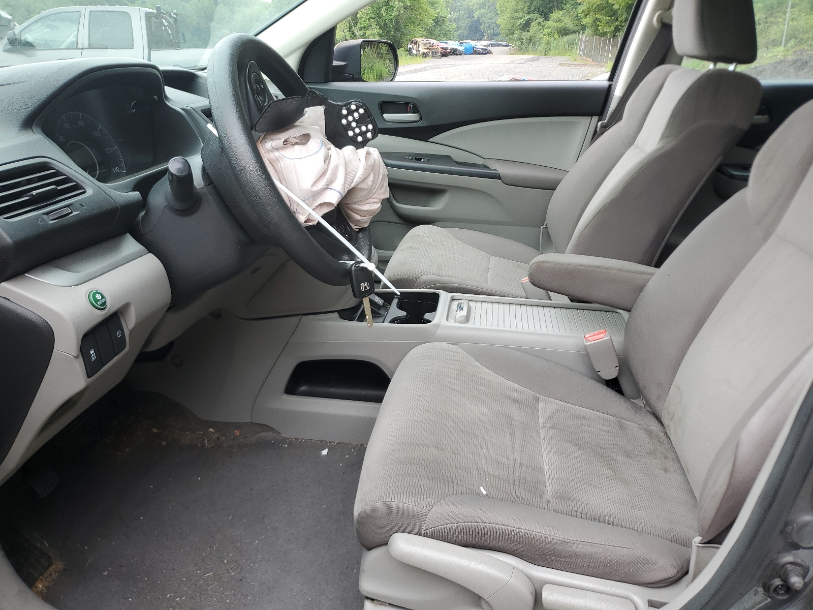 2HKRM4H39EH716276 2014 Honda Cr-V Lx