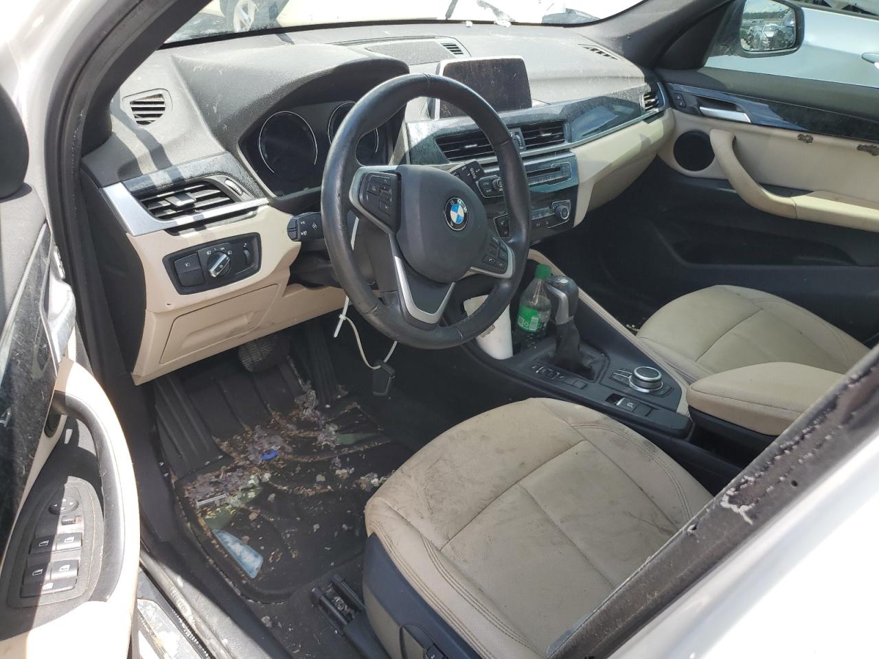 2019 BMW X1 Sdrive28I VIN: WBXHU7C56K3H44183 Lot: 63456684