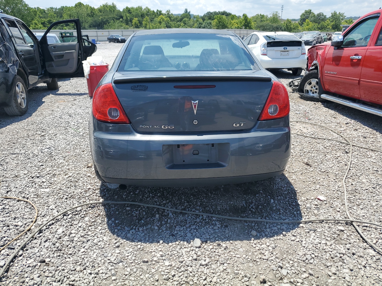 1G2ZH57N084186663 2008 Pontiac G6 Gt