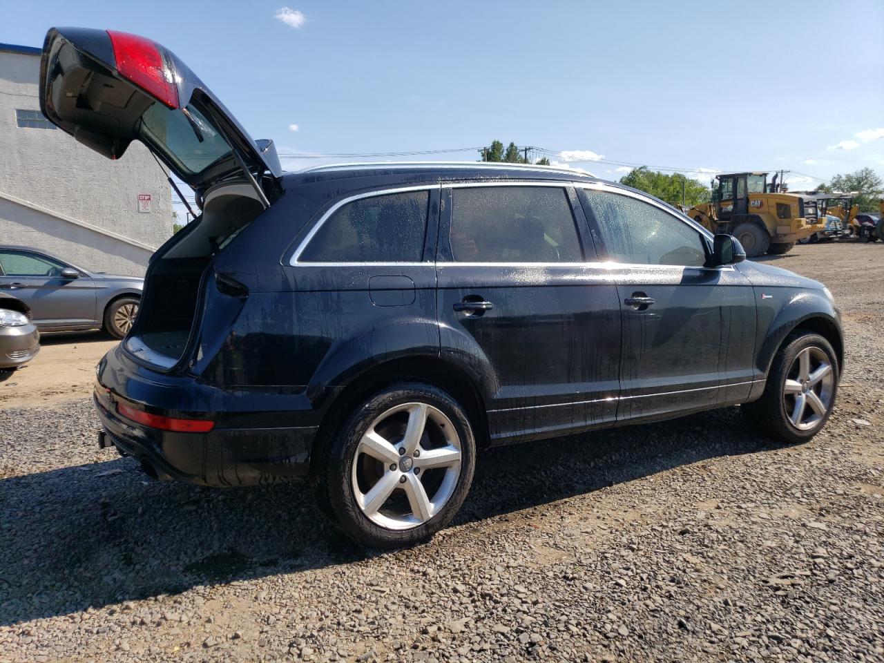 WA1DGAFE2DD009474 2013 Audi Q7 Prestige