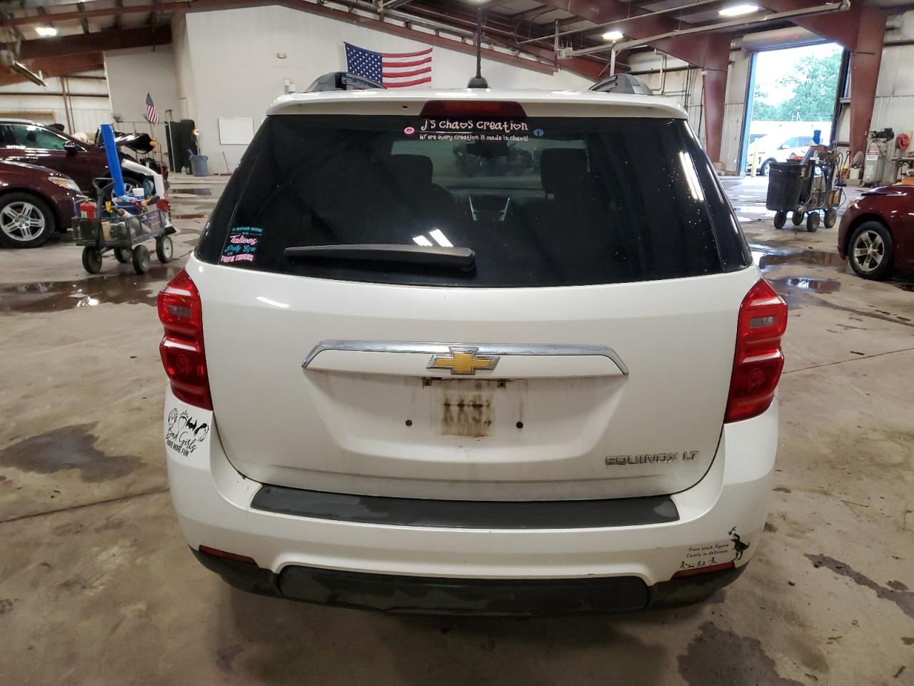 2GNALCEK7G6147545 2016 Chevrolet Equinox Lt